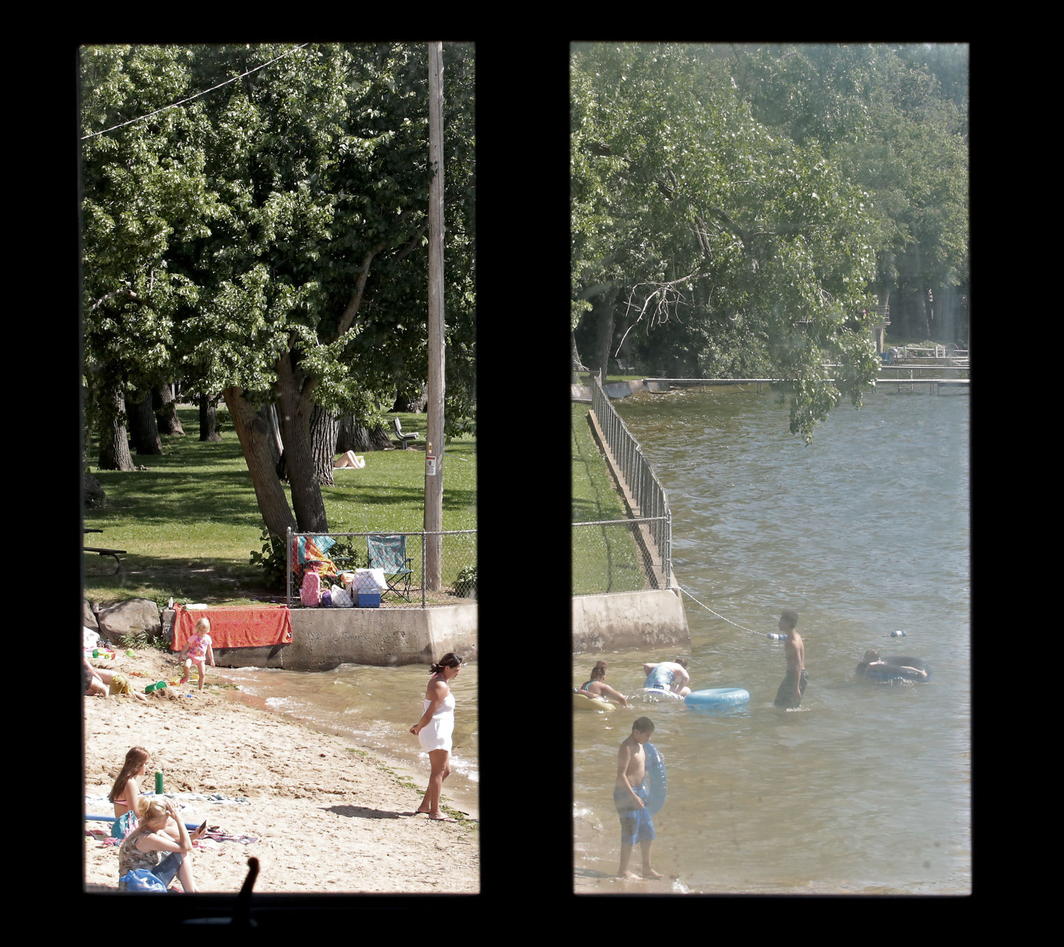 Bartel's Landing